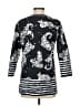 MICHAEL Michael Kors 100% Cotton Black 3/4 Sleeve Blouse Size S - photo 2