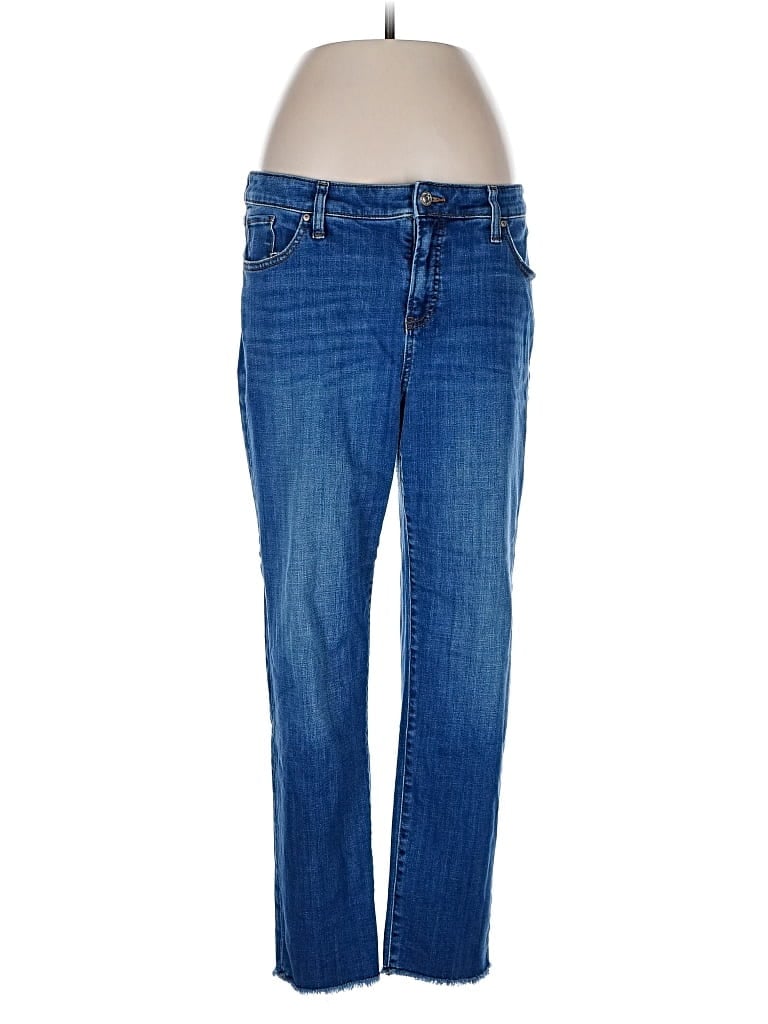 Pre-owned Chico's Jeans In Blue
