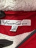 Kenneth Cole New York 100% Polyester Solid Red Jacket Size S - photo 6