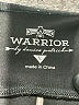 Warrior by Danica Patrick Solid Black Active Pants Size L - photo 7