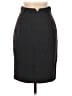T Tahari Solid Gray Formal Skirt Size S (estimated) - photo 2
