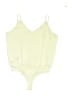 Altar'd State 100% Polyester Yellow Bodysuit Size L - photo 2