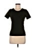 Athleta Black Short Sleeve T-Shirt Size M - photo 1