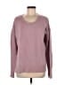Athleta Purple Sweatshirt Size M - photo 1