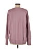Athleta Purple Sweatshirt Size M - photo 2