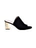 M. Gemi Black Sandals Size EU 42 - photo 1
