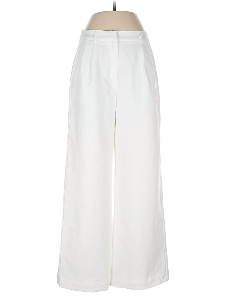 Commense Casual Pants In White
