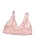 Bravado Pink Swimsuit Top Size M - photo 2