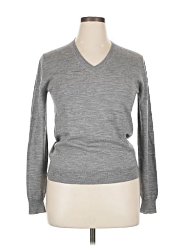 Z Zegna Wool Pullover Sweater (view 1)