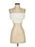 PrettyLittleThing Ivory Sleeveless Blouse Size 2 - photo 1