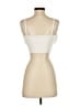 PrettyLittleThing Ivory Sleeveless Blouse Size 2 - photo 2