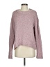 Sanctuary Tweed Pink Pullover Sweater Size S - photo 1