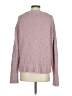 Sanctuary Tweed Pink Pullover Sweater Size S - photo 2