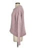 Sanctuary Tweed Pink Pullover Sweater Size S - photo 5