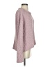 Sanctuary Tweed Pink Pullover Sweater Size S - photo 4