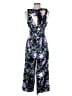 Foxiedox 100% Polyester Purple Jumpsuit Size S - photo 2
