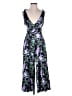 Foxiedox 100% Polyester Purple Jumpsuit Size S - photo 1