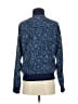 Athleta Paisley Blue Track Jacket Size XS - photo 2