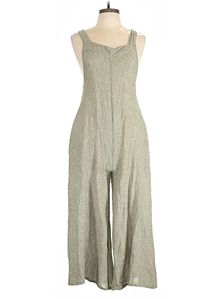 Pre-owned Haute Hippie Jumpsuit In Green