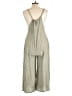 Haute Hippie Tweed Gray Green Jumpsuit Size M - photo 2