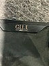 G.I.L.I. Black Long Sleeve Blouse Size 18 - photo 7