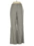 Escada Plaid Gray Dress Pants Size EU 34 / US 4 - photo 1