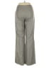 Escada Plaid Gray Dress Pants Size EU 34 / US 4 - photo 2