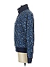 Athleta Paisley Blue Track Jacket Size XS - photo 5
