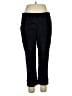 Chico's Black Casual Pants Size Lg (2.5) - photo 1