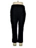 Chico's Black Casual Pants Size Lg (2.5) - photo 2