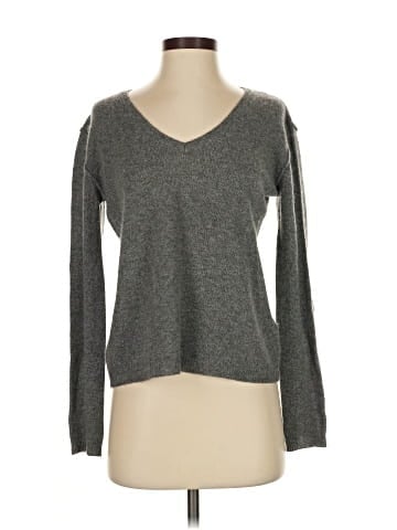 Loft design by... Cashmere Pullover Sweater (view 1)