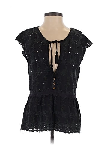 Gypsy 05 Short Sleeve Top (view 2)