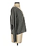 Loft design by... 100% Cashmere Gray Cashmere Pullover Sweater Size 1 - photo 4