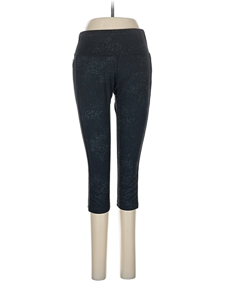 Pre-owned Brooks Active Pants In Blue