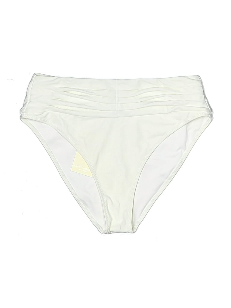 Ramy Brook Swimsuit Bottoms In White