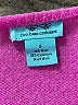 Two Bees Cashmere Solid Purple Wool Pullover Sweater Size S - photo 8