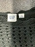Gap Black Pullover Sweater Size XS - photo 7
