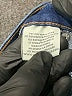 Henry & Belle Hearts Blue Jeans Size 28 waist - photo 8