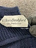 Wilkes Bashford Blue Short Sleeve Turtleneck Size XL (estimated) - photo 7