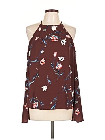 Cooper & Ella Sleeveless Blouse (view 1)