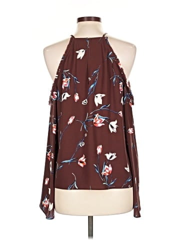 Cooper & Ella Sleeveless Blouse (view 2)