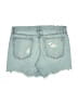 Rag & Bone/JEAN Blue Denim Shorts Size 26 waist - photo 2