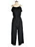 Tommy Hilfiger 100% Polyester Polka Dots Black Jumpsuit Size 4 - photo 1