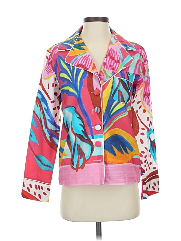 Pre-owned Patbo Jacket In Pink