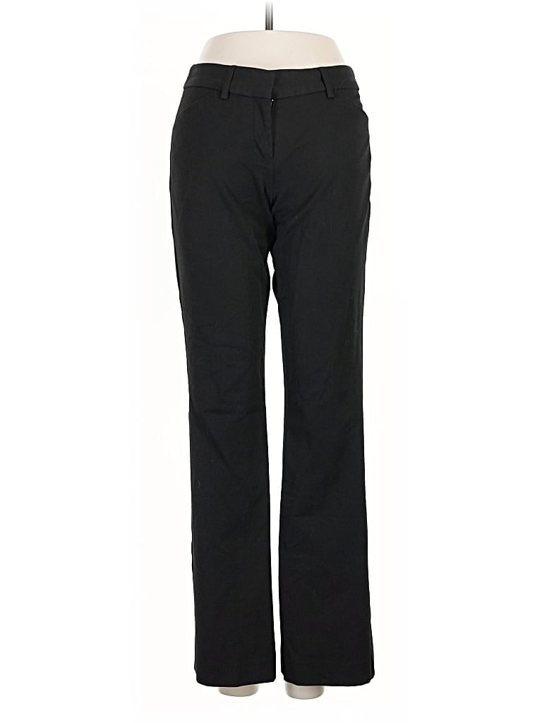 Pre-owned Express Casual Pants In Black