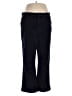 Bill Blass Blue Casual Pants Size 1X (estimated) - photo 1