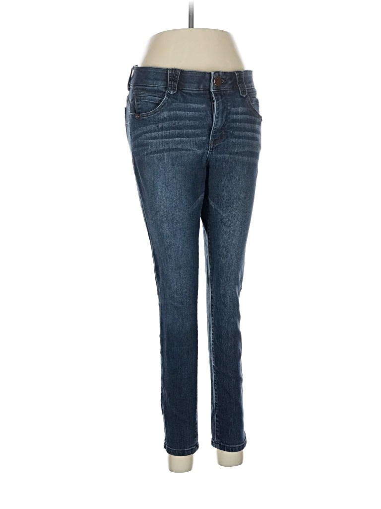 Pre-owned Democracy Jeans In Blue