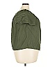 Torrid Green Short Sleeve Top Size 3X Plus (3) - photo 4
