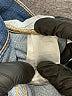 FRAME Denim Blue Jeans Size 25 waist - photo 8