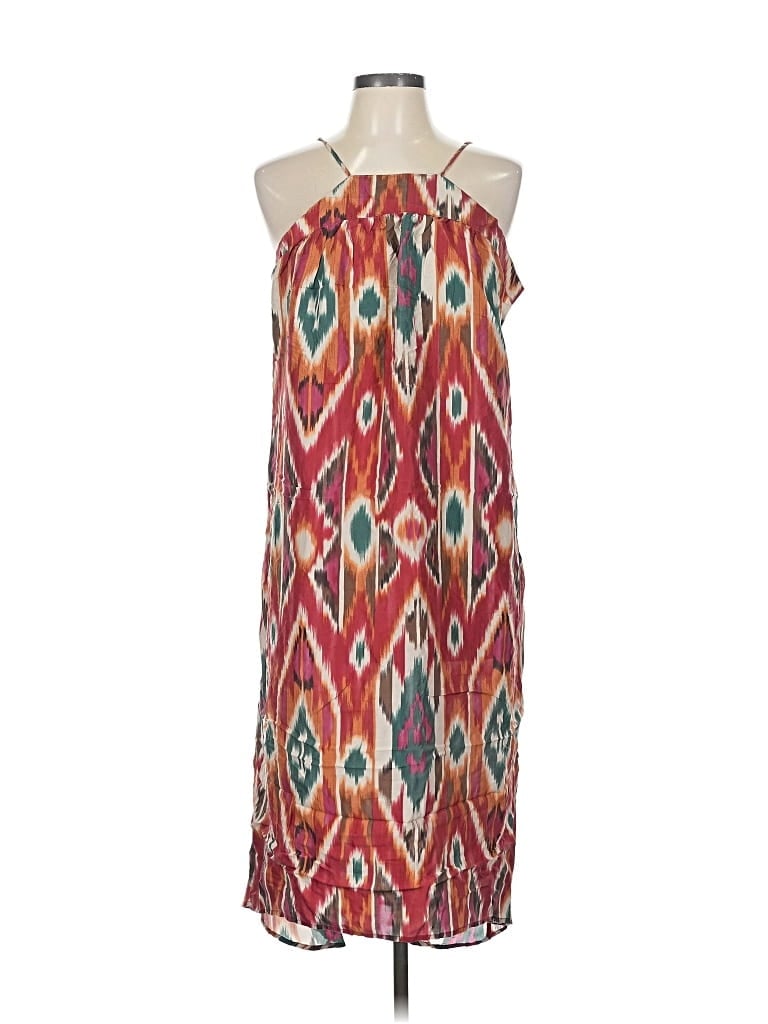 Pre-owned Saturday Sunday Casual Dress In Red